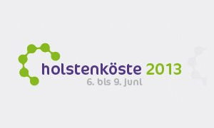 Holstenköste 2013 in Neumünster – erste Programmpunkte