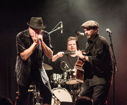 Feinster Blues bei Ascheberg Rockt! – Dave Goodman