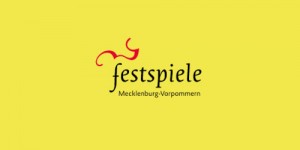 Logo: Festspiele Mecklenburg-Vorpommern