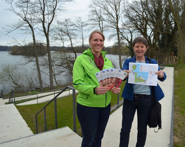 Landesgartenschau Eutin 2016: Erlebbar für alle