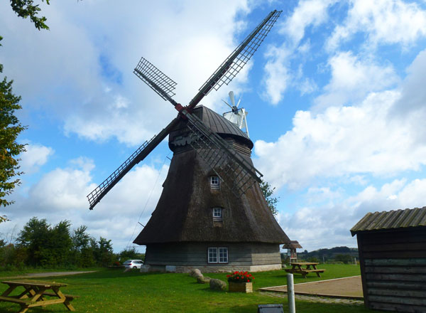 Neue Chancen für Mühle „Wagria“ und das Mühlen-Café