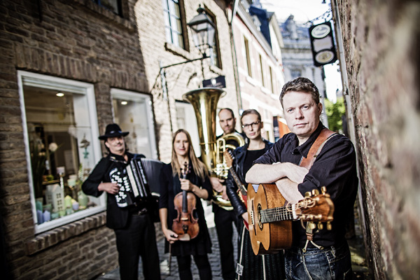 Jimmy Kelly & Band in Schleswig – Noch lange hin, aber jetzt schon Tickets besorgen