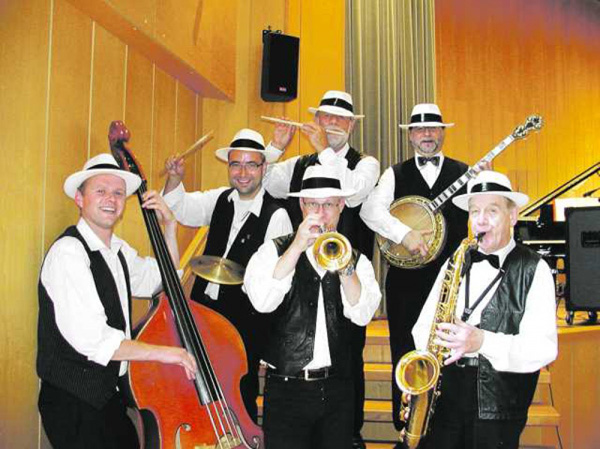 Foto: Presse Kerzels Ragtime