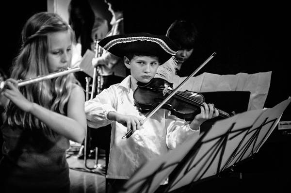 “Mit Musik wachsen” Landesmusikschultag auf der Landesgartenschau Eutin