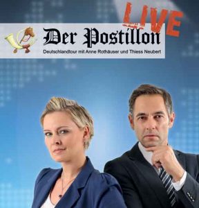 Foto: Presse Der Postillon