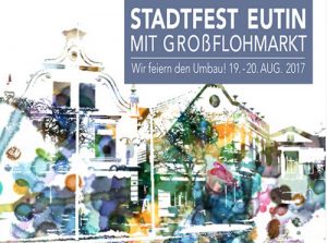 Plakat: Stadt Eutin