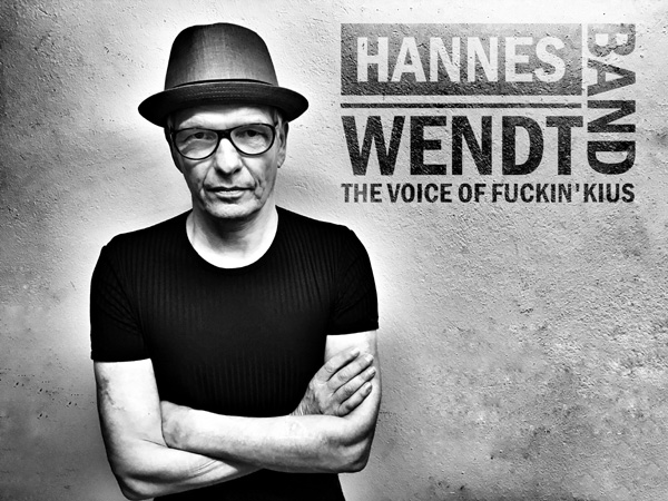 In Flensburg und Eckernförde – Feiern mit der Hannes Wendt Band – Und Tickets gewinnen