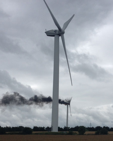 Landesregierung in Schleswig-Holstein riskiert Windkraft-Absturz