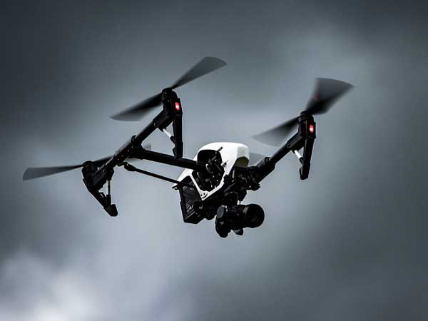 Dithmarschens Speicherkoog: Kein Platz für Drohnen und Raser