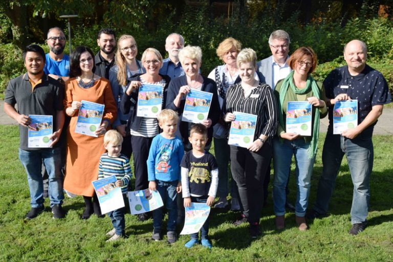 9. Interkulturelles Fest: Die Welt zu Gast im Kreishaus