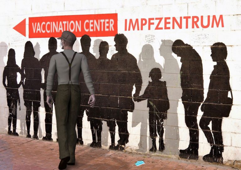 Impfzentrum in Heide verlängert „Offene Impfaktion“ und erweitert Angebot