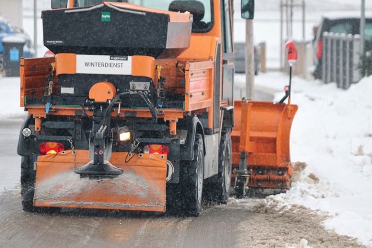 Kiel: Minister Buchholz: „Schleswig-Holstein ist gewappnet für Schnee und Eis“