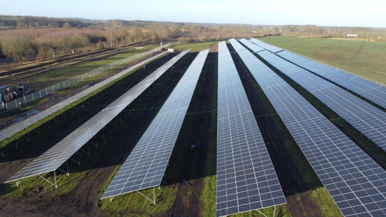 News von GP Joule: Solarpark Willingrade ist in Betrieb – bald startet Bürgerbeteiligung