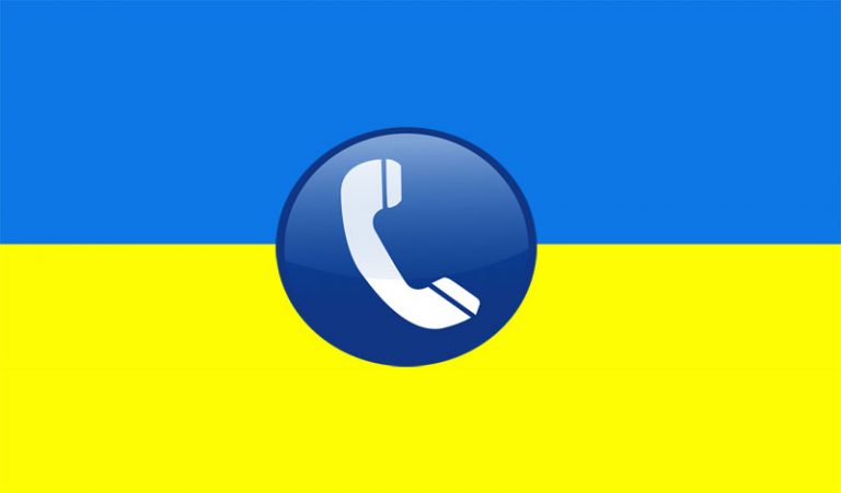 Landesregierung richtet Hilfe-Telefon und Internetseite für Fragen zur Flucht aus der Ukraine ein