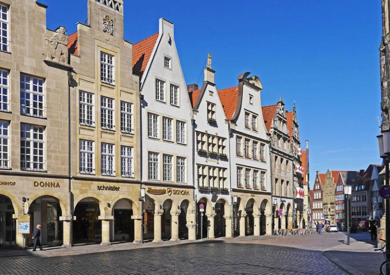 Von Münster an die Küste – Perfekter Urlaubstraum für vom Stress Geplagte