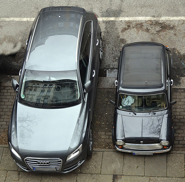 Audi-Chef Duesmann verteidigt: „Ich kann nicht nachvollziehen, warum die SUVs so stark polarisieren.“