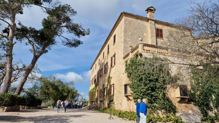 Fotos aus Mallorca: Herrenhaus Els Calderers, Halbinsel Formentor und Markt in Alcudia