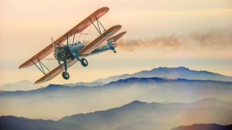 Die faszinierende Geschichte der Luftfahrt: Von den Anfängen bis zur Gegenwart