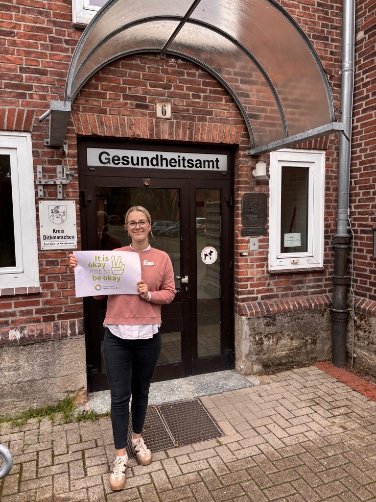 Woche der Seelischen Gesundheit vom 10. bis 20. Oktober 2025 im Kreis Dithmarschen