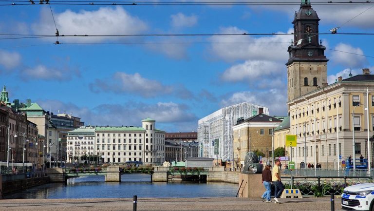 Fotos: Minitrip mit der Stena-Line von Kiel nach Göteburg in Schweden