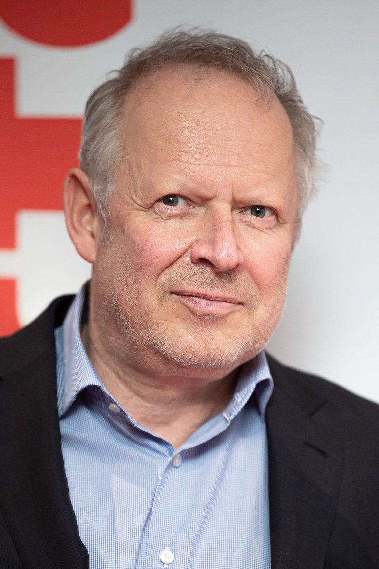 Verdienstorden des Landes an Schauspieler Axel Milberg verliehen