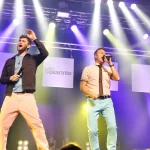 Alte Bekannte Mehr! - Live