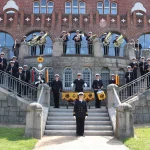 Konzert mit dem Marinemusikkorps Kiel