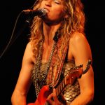 Ana Popovic – Dance To The Rhythm Tour