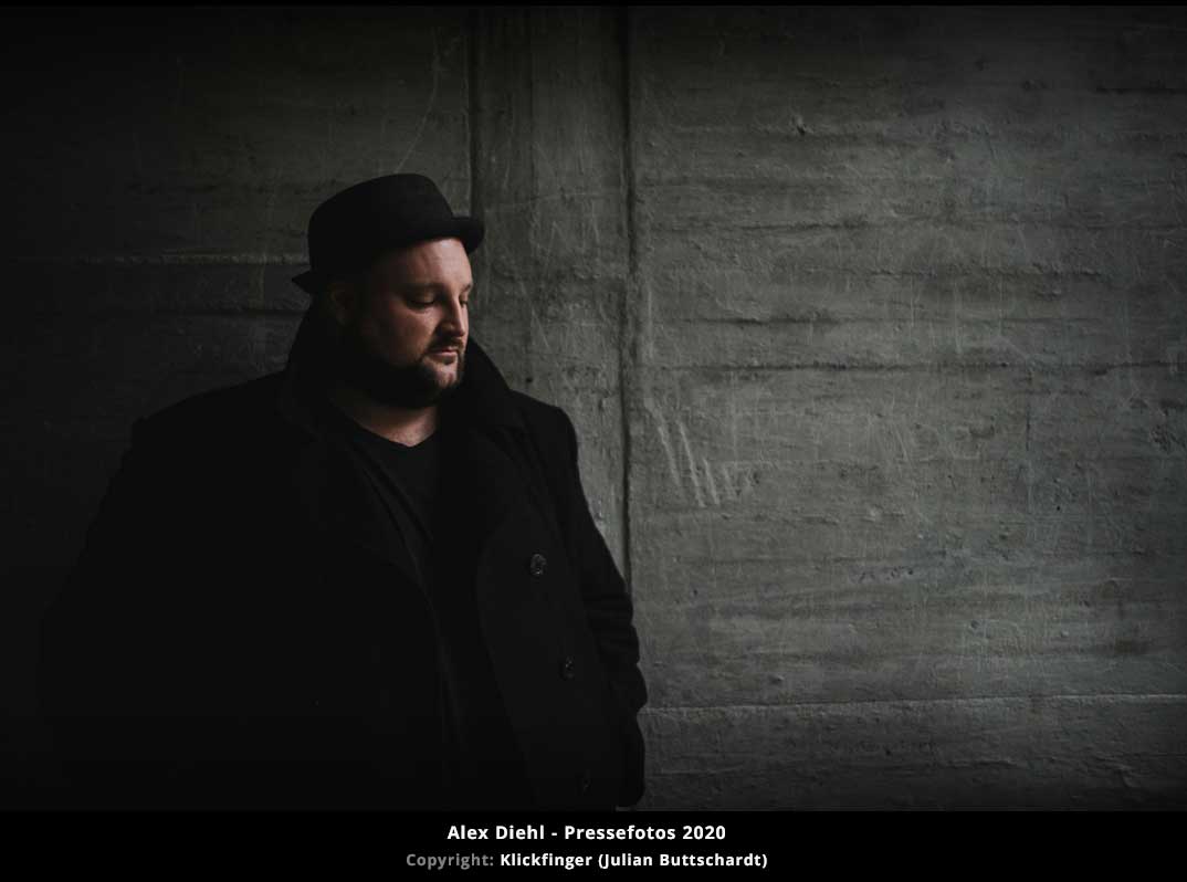 Alex Diehl – Leichter Akustik Tour