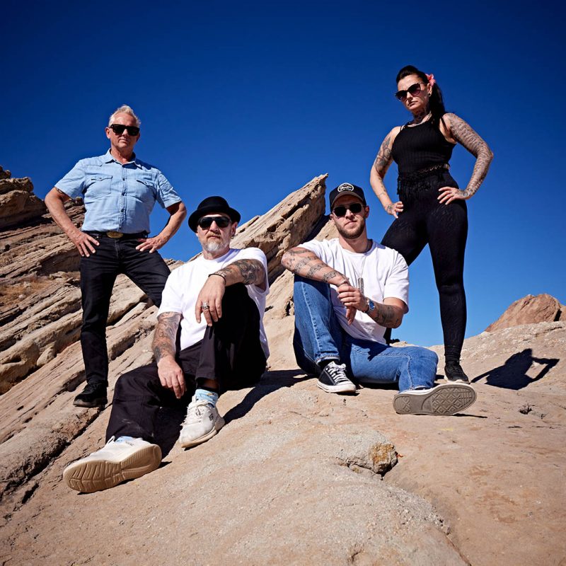 Jimmy Cornett & The Deadmen