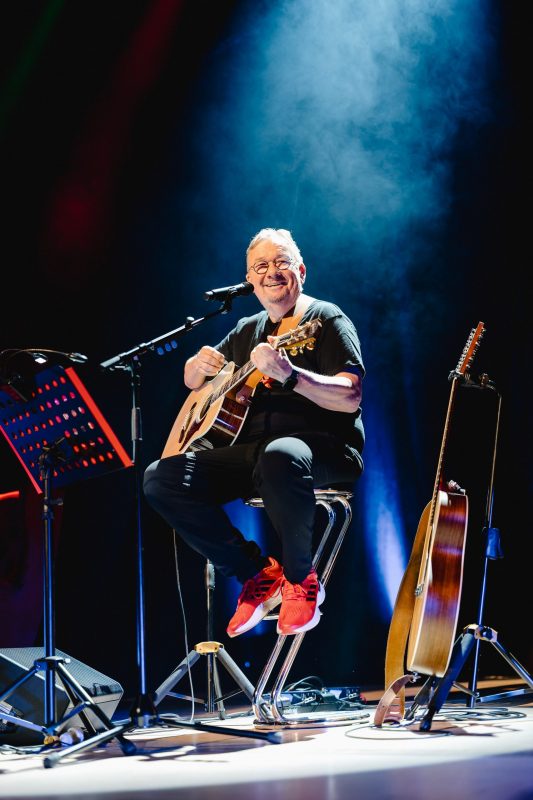 Bernd Stelter live in Lübeck