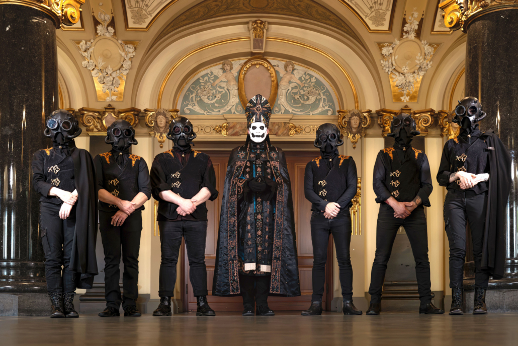 Another Nameless Ghost