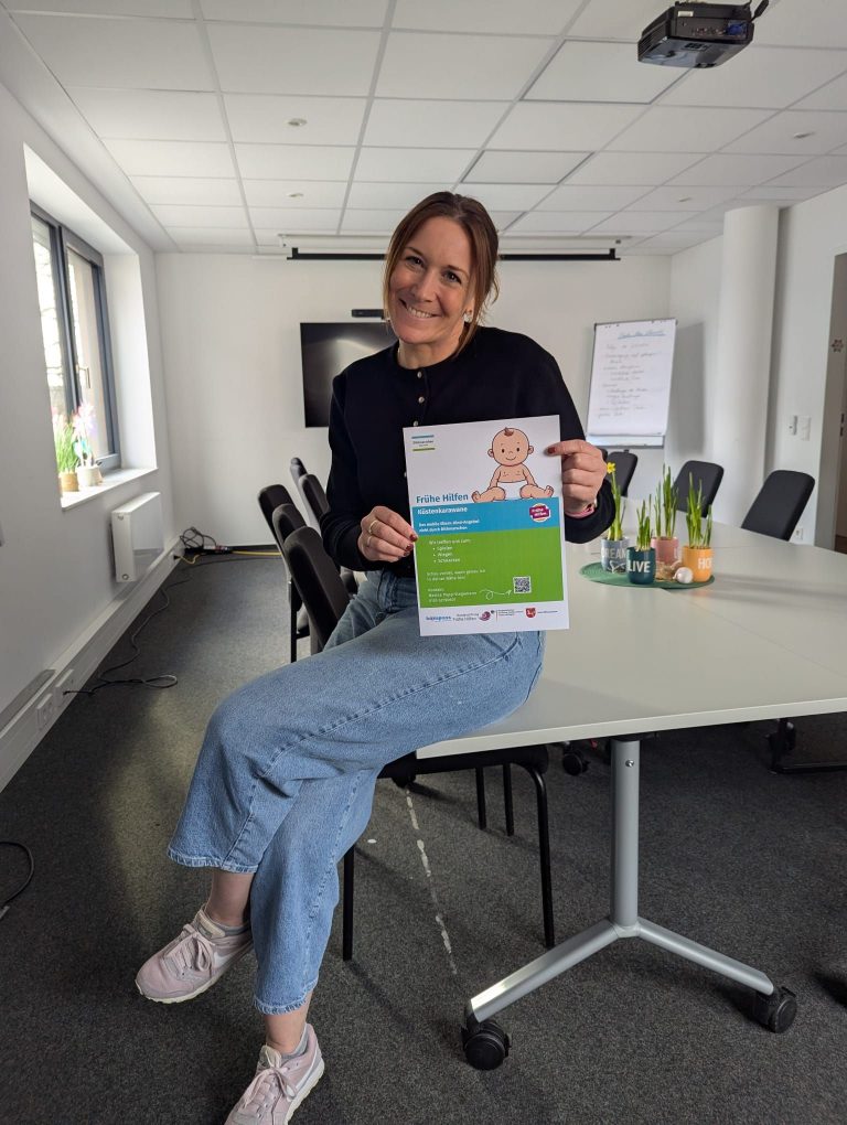 Küstenkarawane startet mobiles Angebot für Familien in Dithmarschen