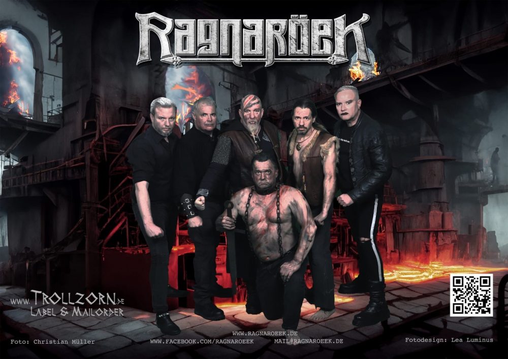 Ragnaröek & Cultus Ferox