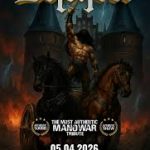 Defender – Manowar Tribute live