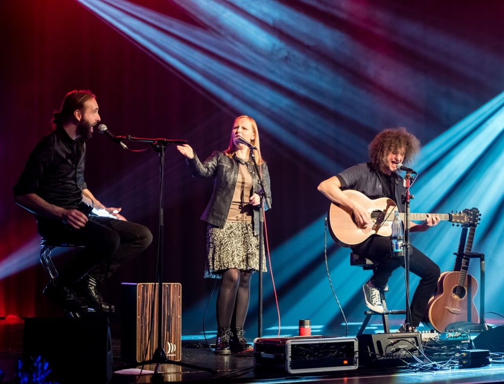 Melanie Mau & Martin Schnella