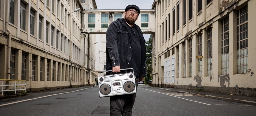 RAMI HATTAB* · Halt’s Maul und tanz! – Tour 2026