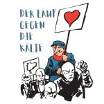 Strom & Wasser, Annie Heger, Tom Klose, Martin Goldenbaum Festival für die soziale Arbeit