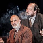 Komödie „Alte Meister”