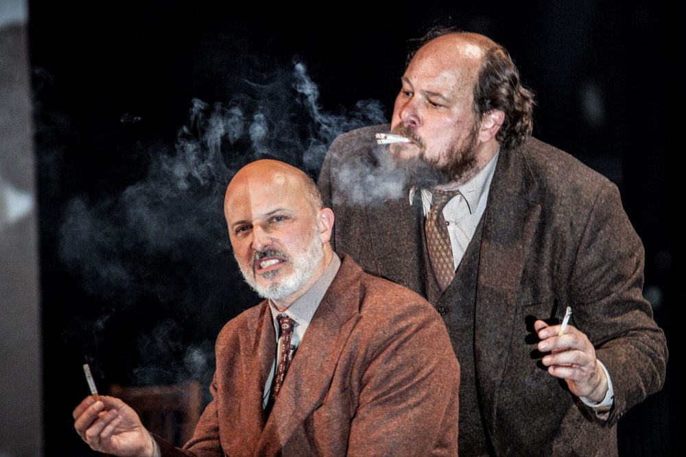 Komödie „Alte Meister”