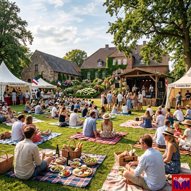 SHMF: Die Musikfeste auf dem Lande 2026