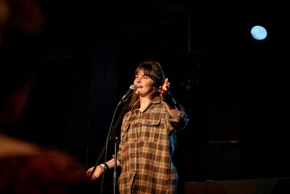 U-30 Poetry Slam