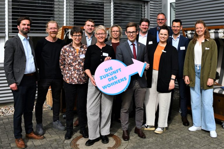 5. Dithmarscher Wohnraumkonferenz: „Die Zukunft des Wohnens“