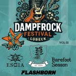 DAMPFROCK FESITVAL III ESCIA & RockFock &Flashborn & Bearfoot Season