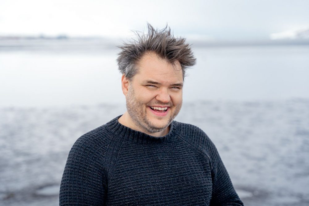 Svavar Knútur (ISL)