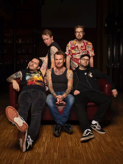 5 kleine Jägermeister – die beste Toten Hosen Coverband