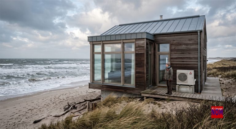 Warum steigt das Interesse an Energieeffizienz an der See?