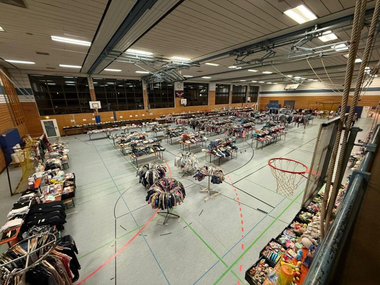 10. Butscherbörse in Wittorf