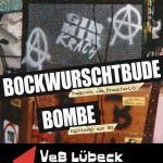 Bockwurschtbude und Bombe im VeB