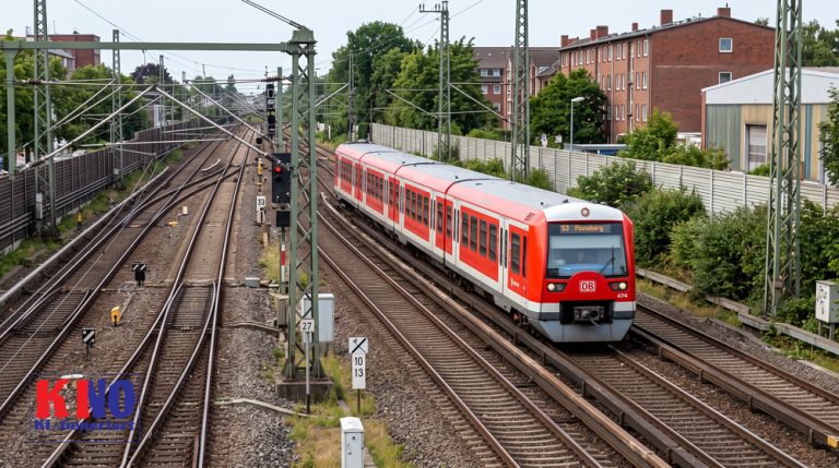 Bahn-Ausbau zwischen Pinneberg und Elmshorn: „Nur die S-Bahn-Variante ist wirtschaftlich und hat die Chance auf Realisierung“